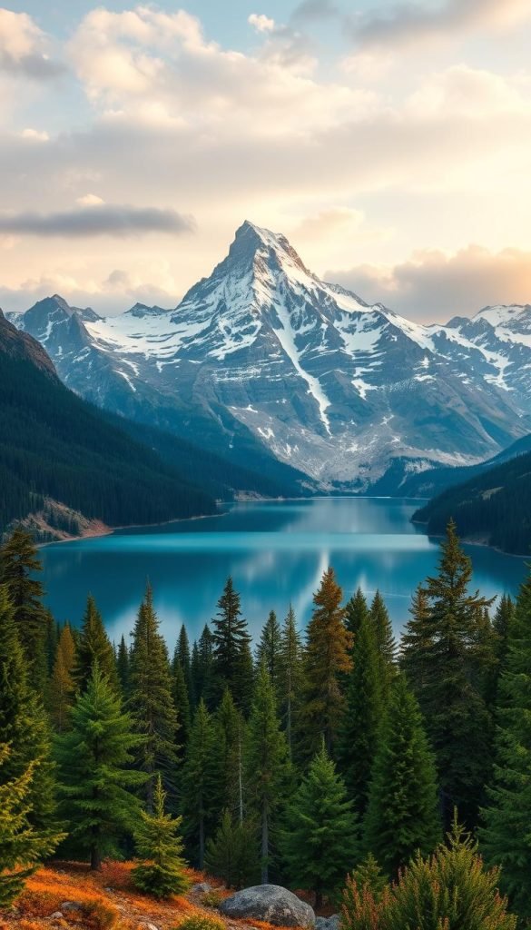 scenic murals wallpaper