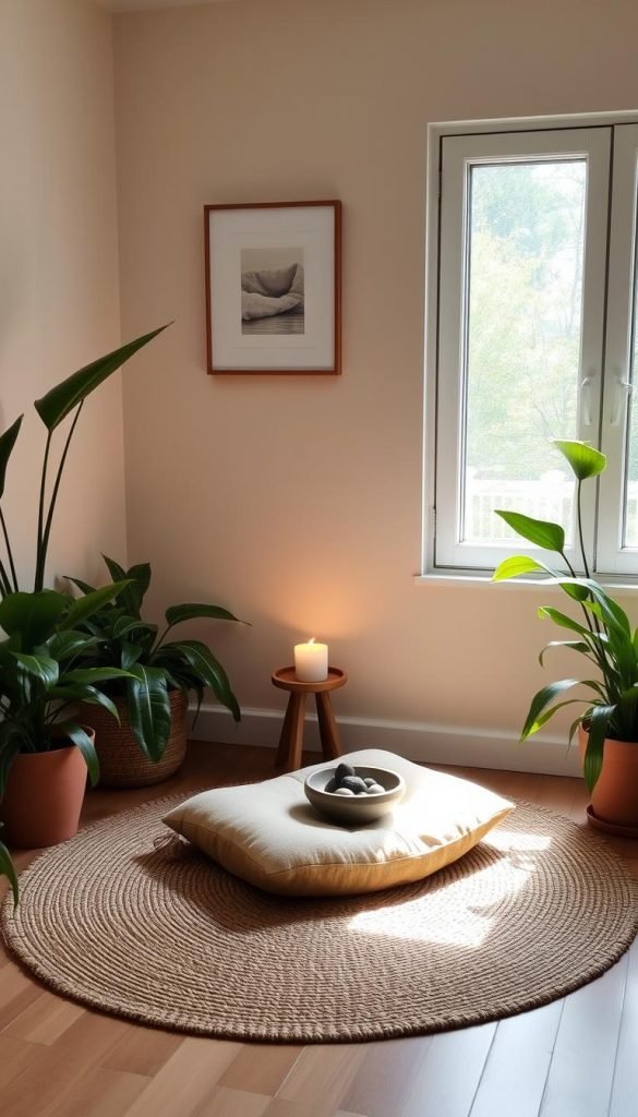 set meditation spot set meditation spot