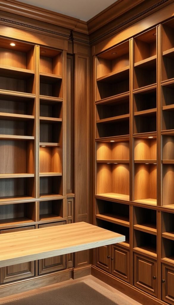 shelves design