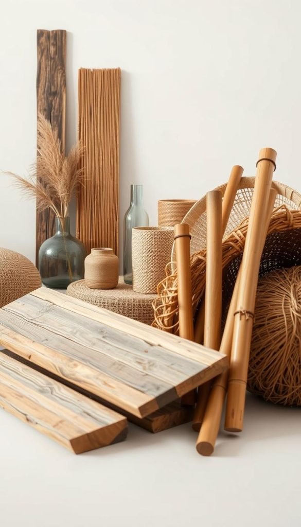 sustainable materials