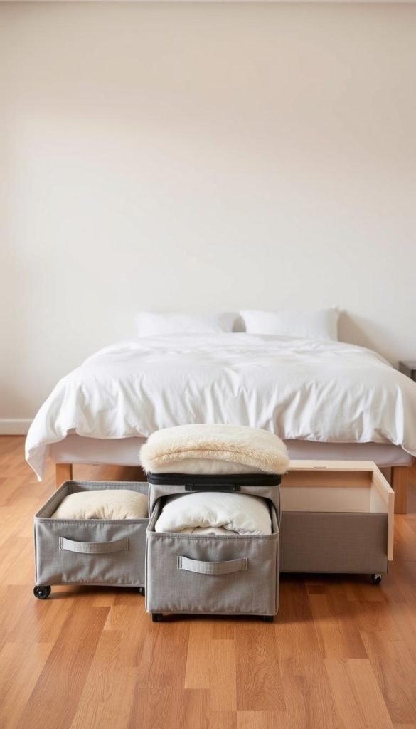 under-bed storage picks