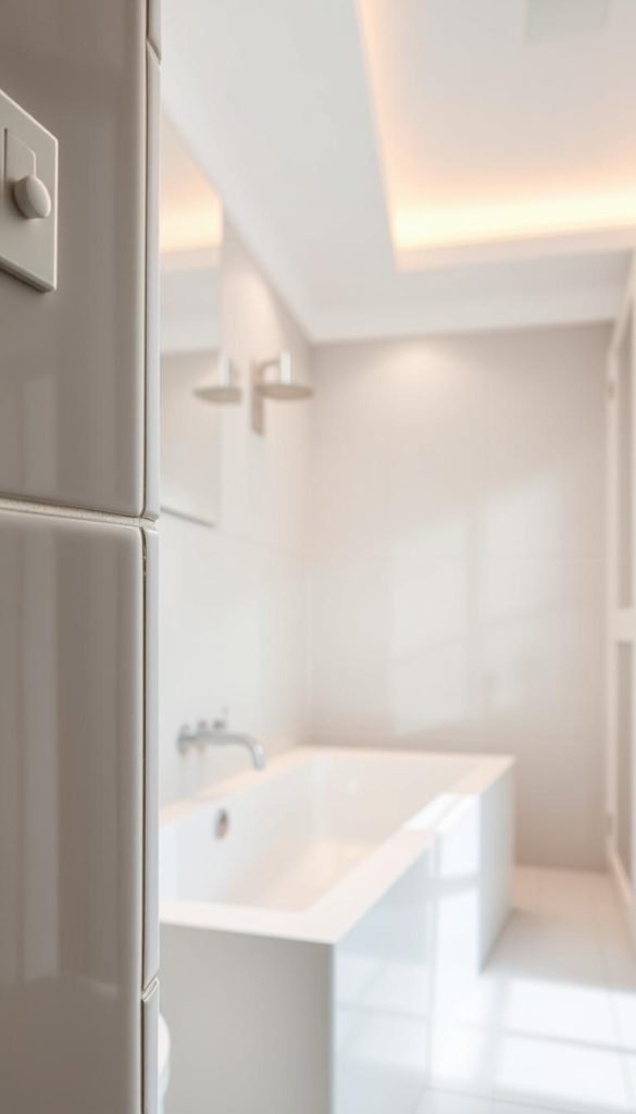 waterproofing bathroom walls