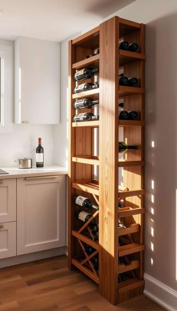 wine rack