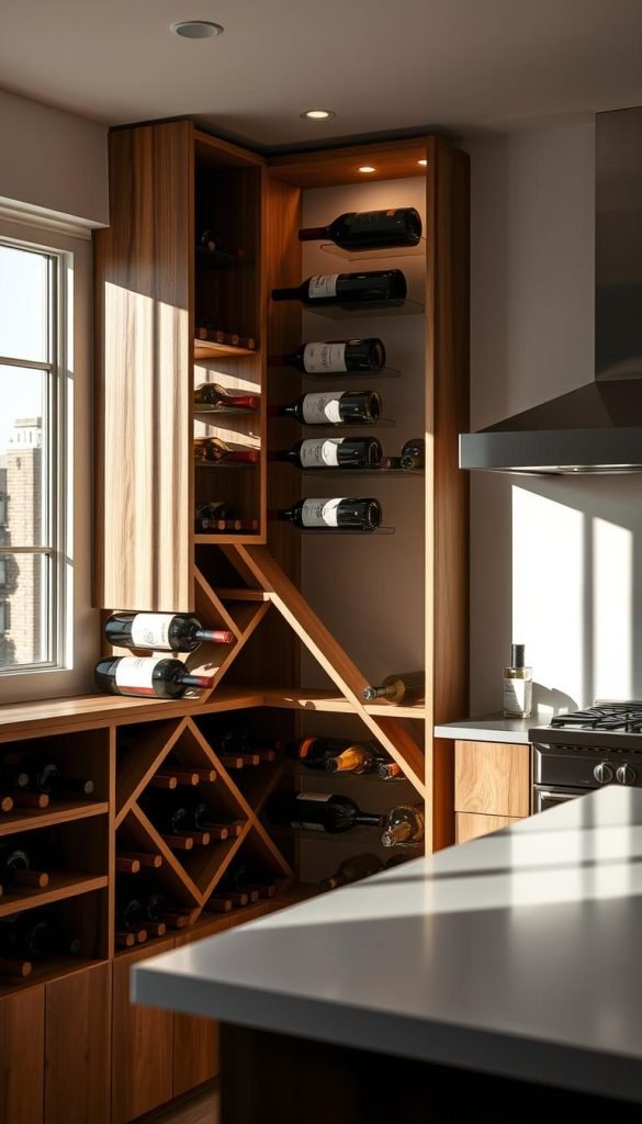 wine racks