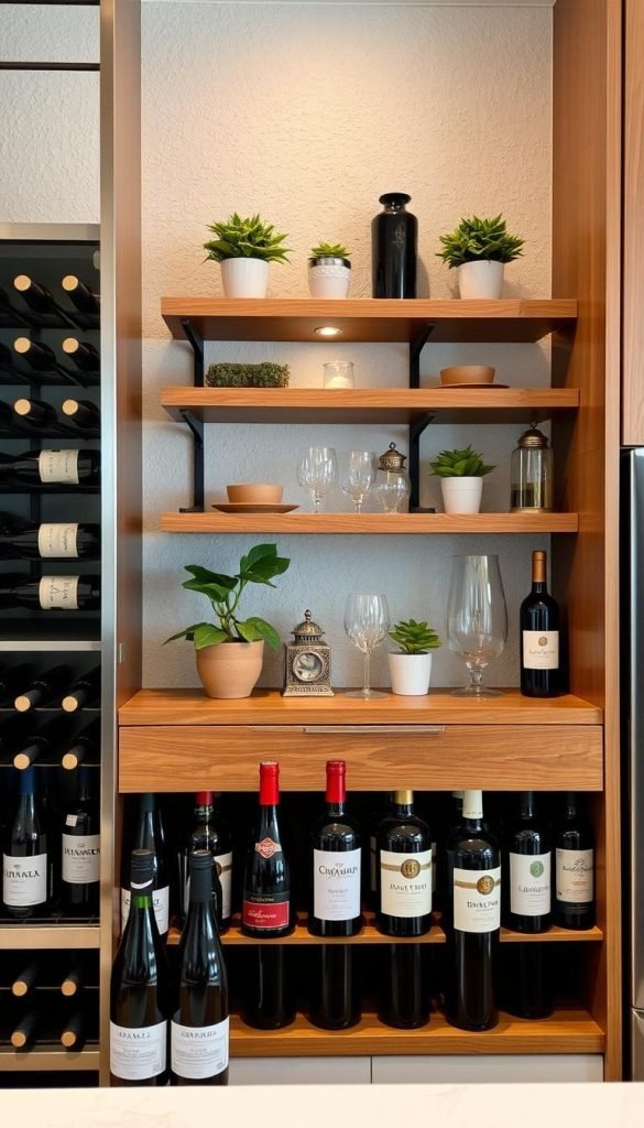 wine storage