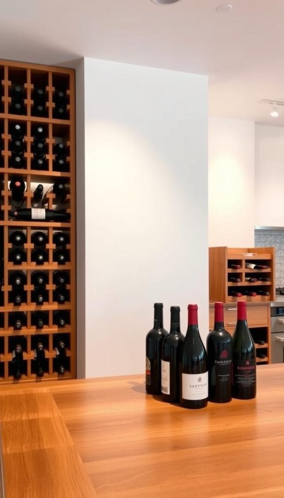 wine storage