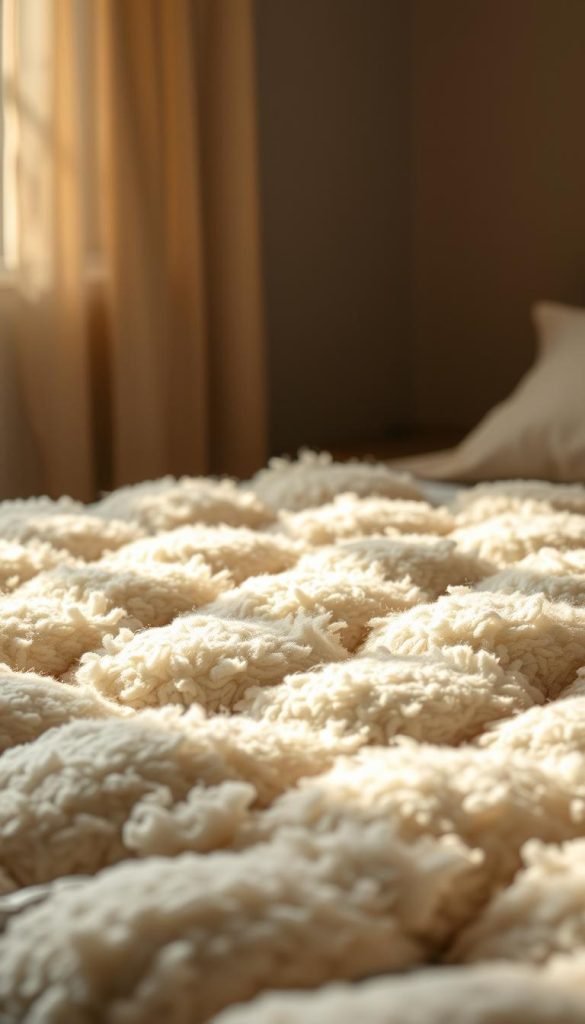 wool mattress toppers