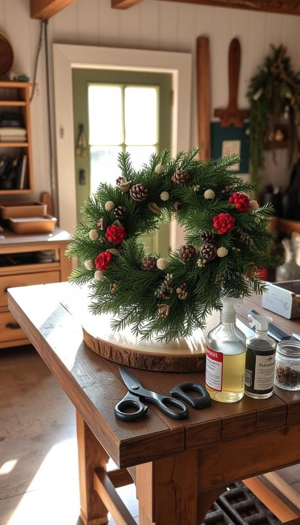 wreath care wreath care