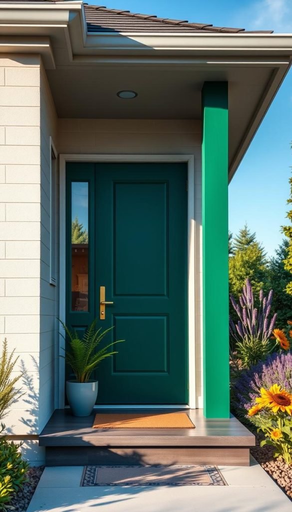 2026 front door color trends