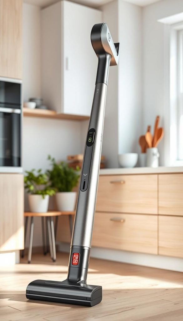 Battery performance kitchen vacuum Battery performance kitchen vacuum