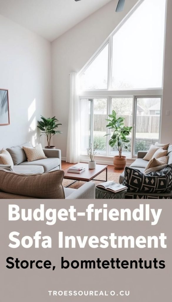 Budget friendly sofa investment options Budget friendly sofa investment options