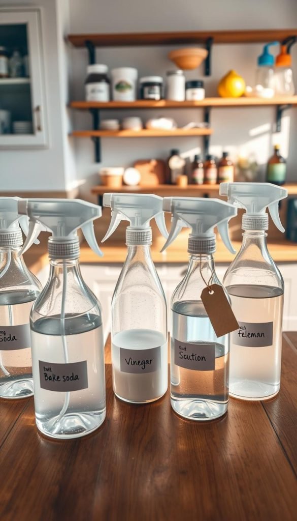 DIY cleaning solutions for grout maintenance