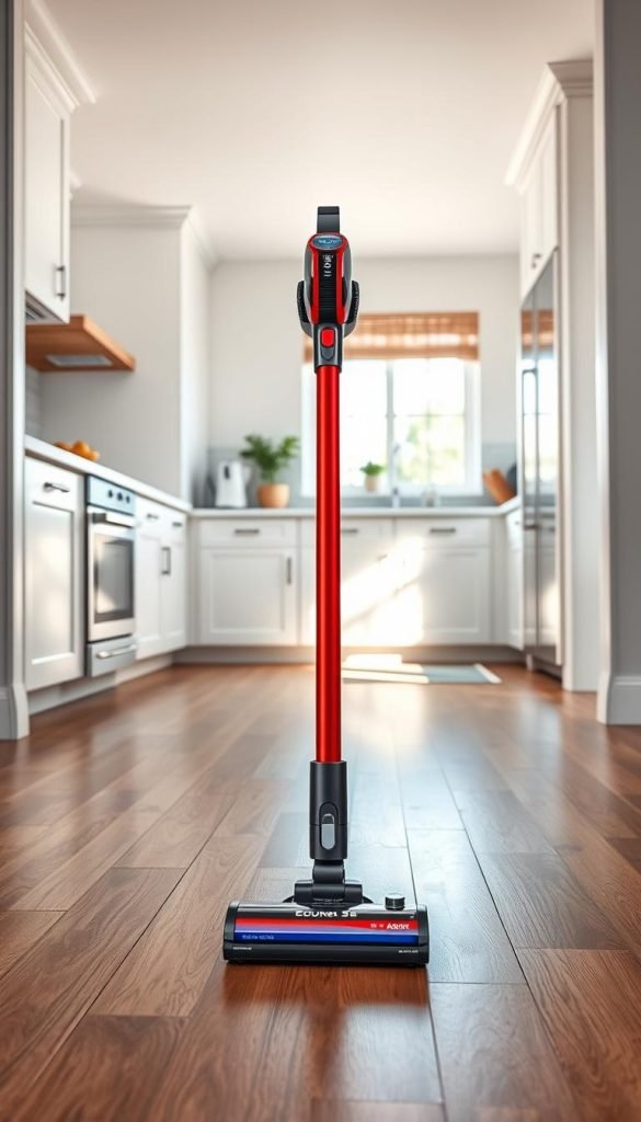 Eureka ReactiSense vacuum performance Eureka ReactiSense vacuum performance