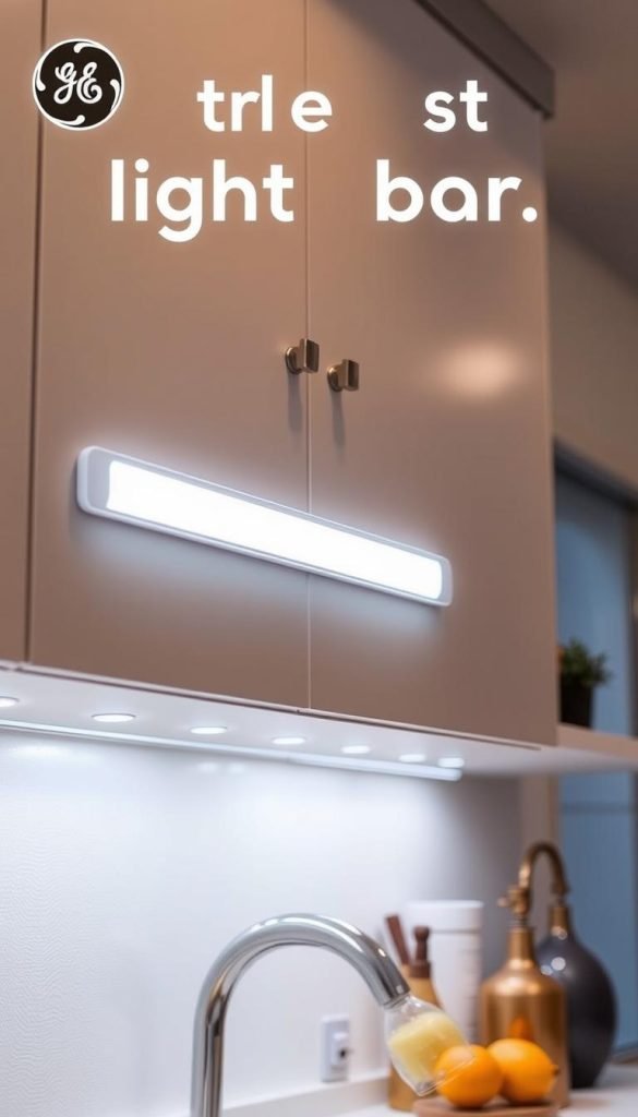 GE light bar GE light bar