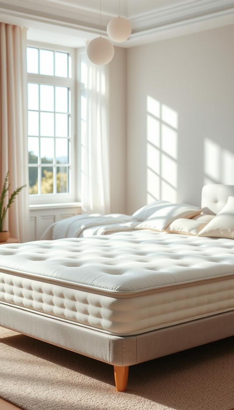 How do I choose a mattress that’s great for side sleepers under 130 lbs?
