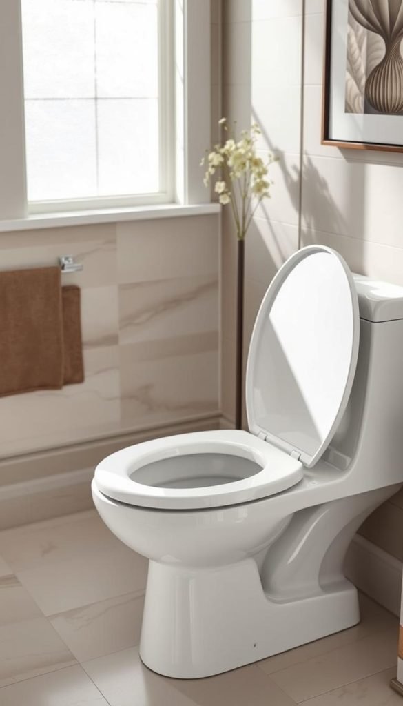 Kohler Cachet ReadyLatch toilet seat
