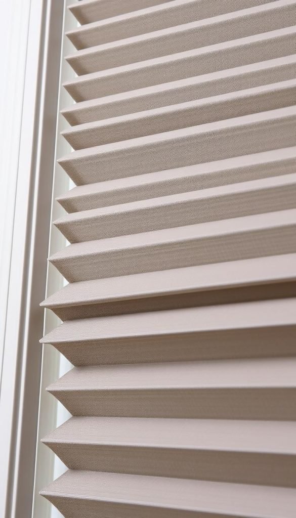 LaZBlinds cellular shades