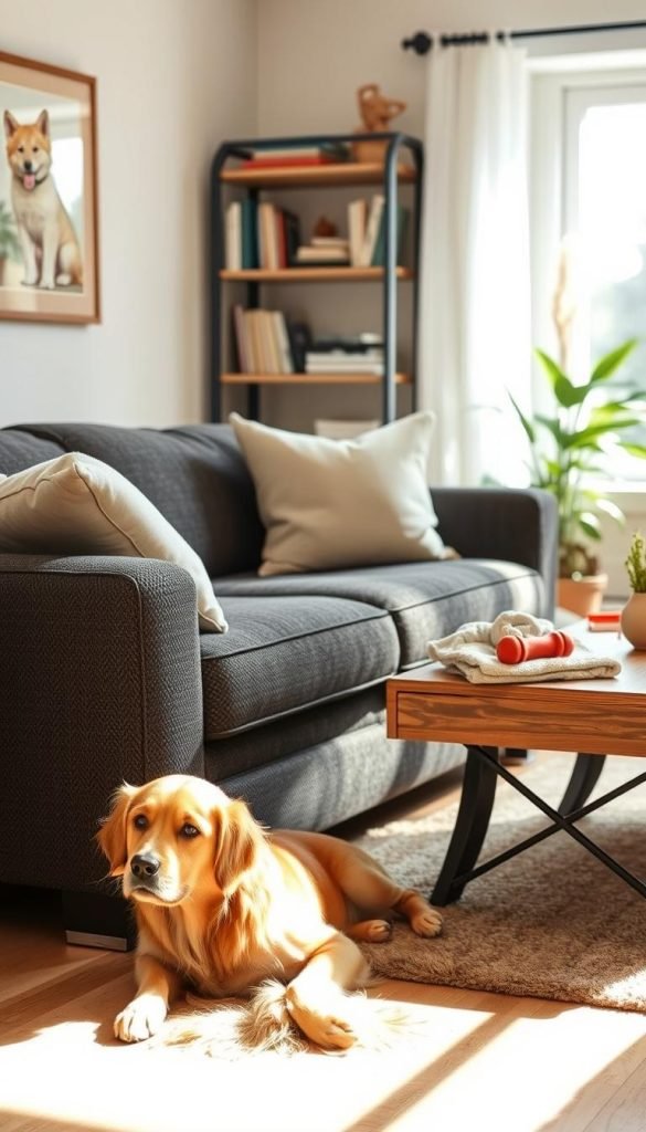 Lifestyle factors for choosing pet-friendly furniture Lifestyle factors for choosing pet-friendly furniture