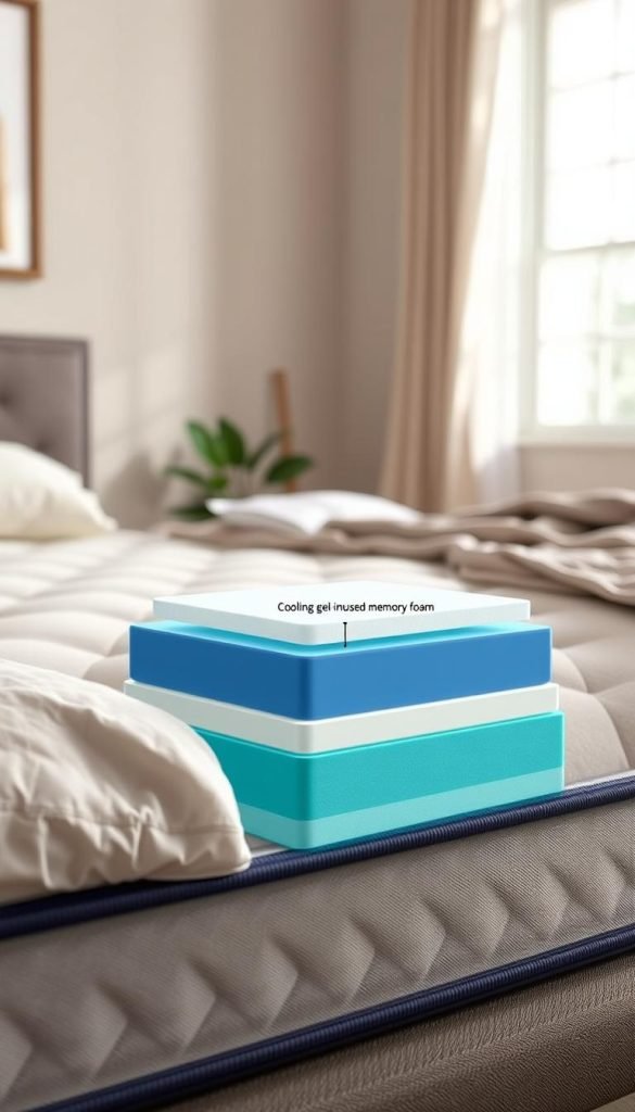 Nectar Premier mattress construction
