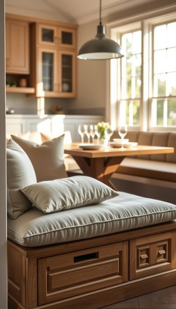 Seat height and depth balance Seat height and depth balance