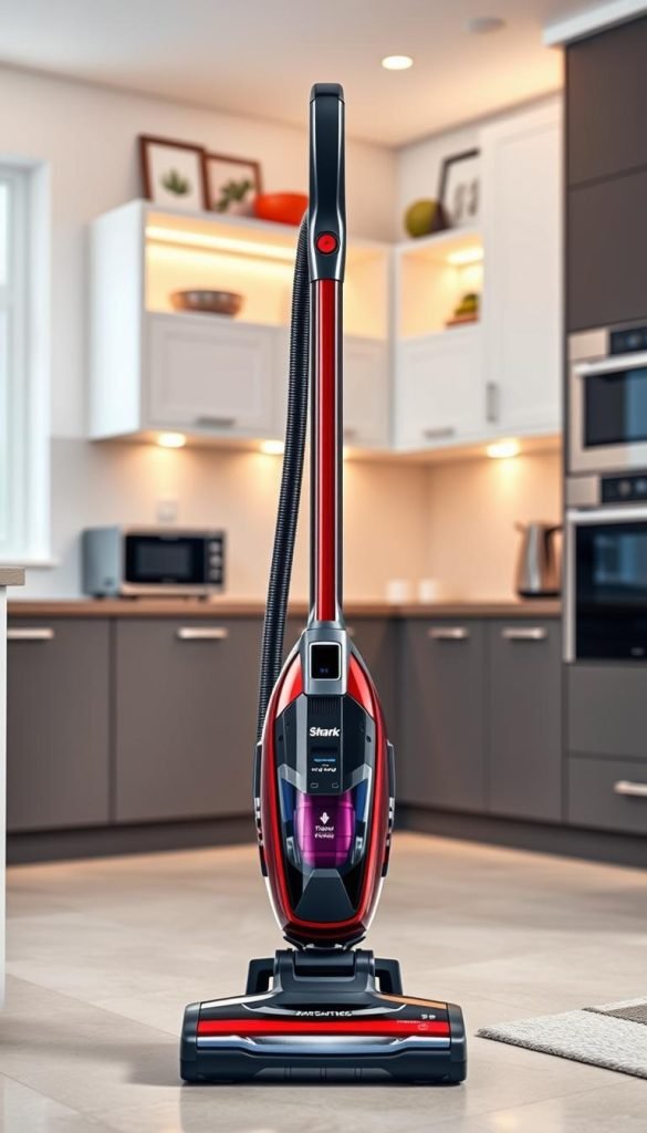 Shark Stratos vacuum performance Shark Stratos vacuum performance