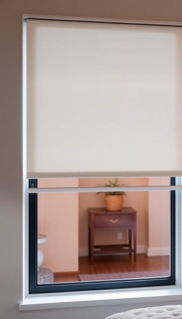 Switchbot roller shade