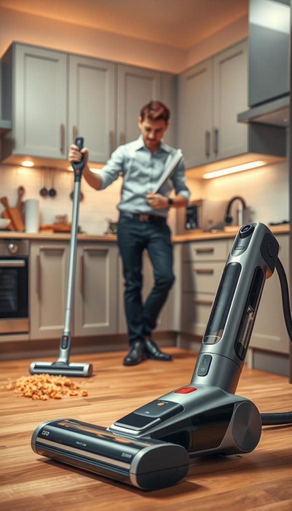 Vacuum testing methodology Vacuum testing methodology