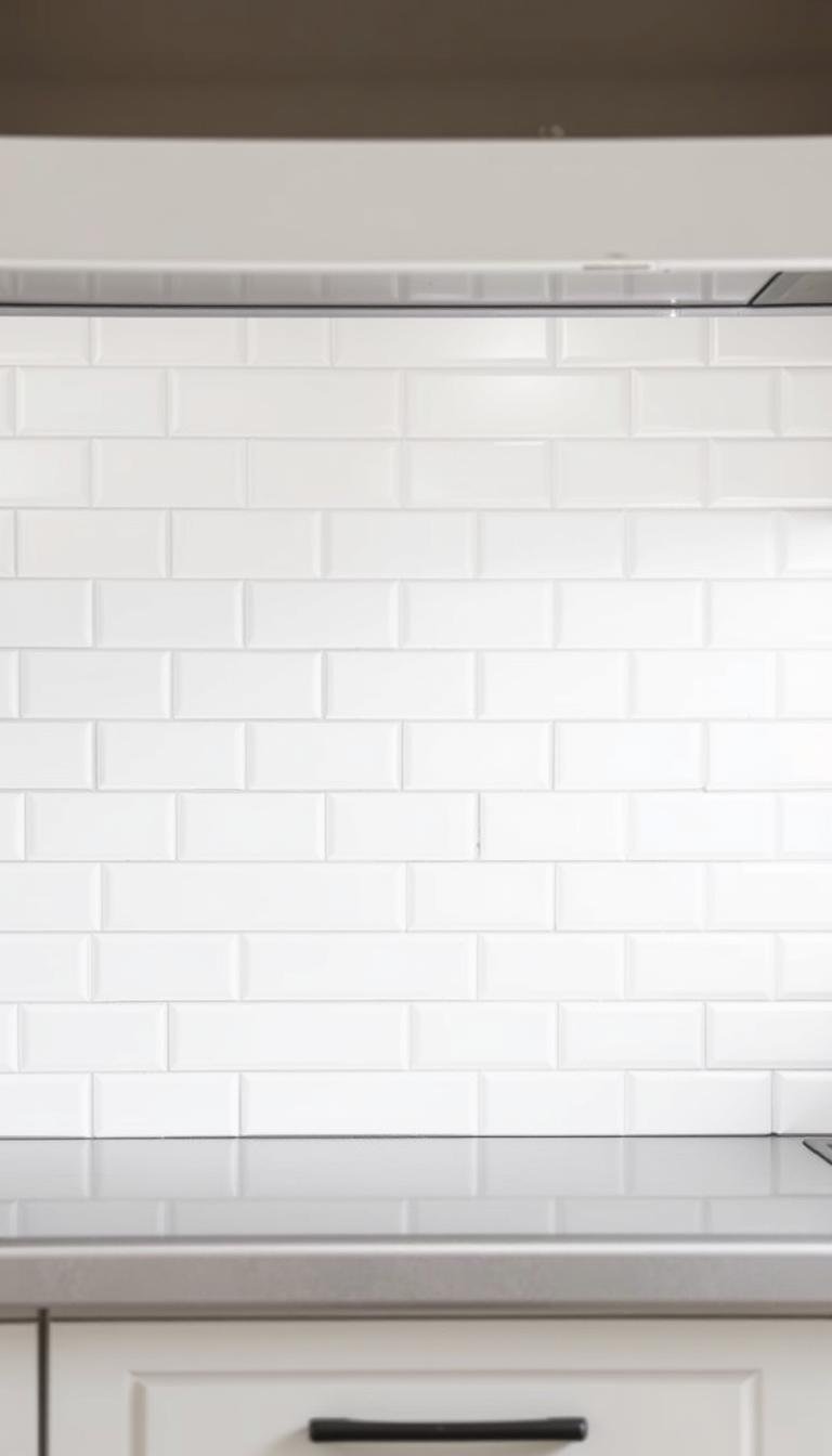 What’s the best grout color for white subway tile in 2026?