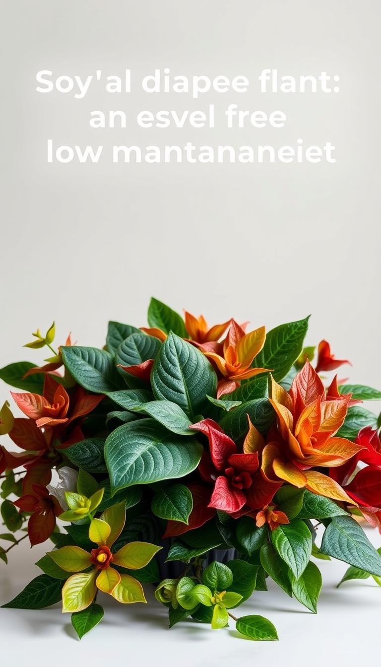 What’s the trick to keeping faux plants dust-free forever?