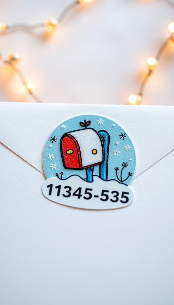 address sticker address sticker