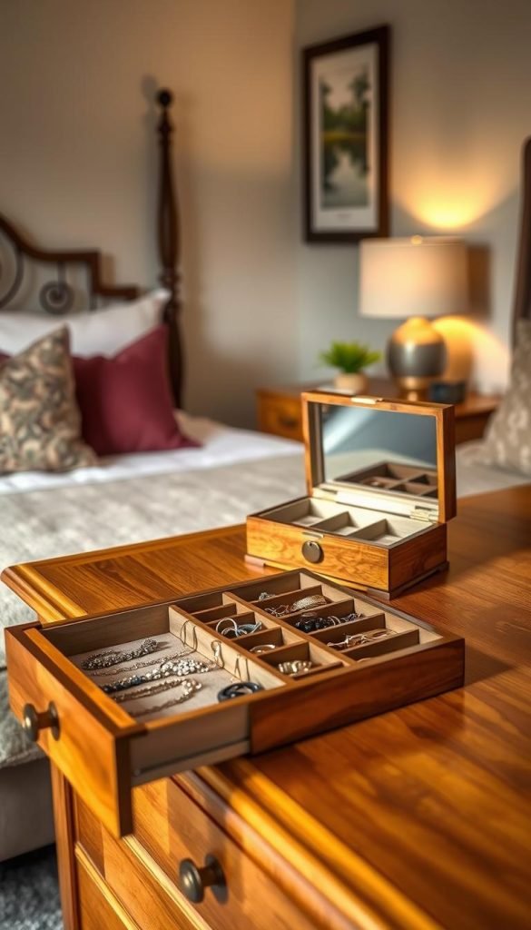 alternative jewelry storage options