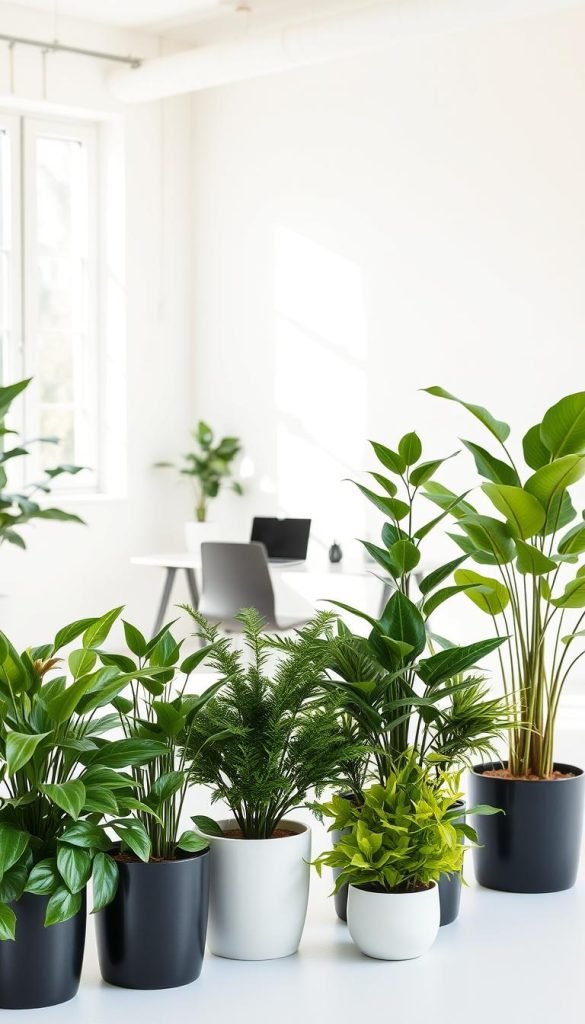 artificial plants artificial plants