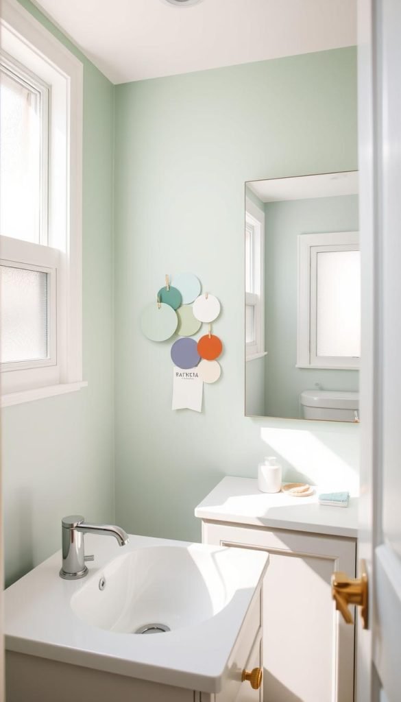 best paint colors for small bathrooms best paint colors for small bathrooms