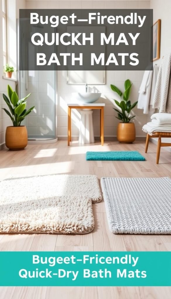 budget bath mat options budget bath mat options