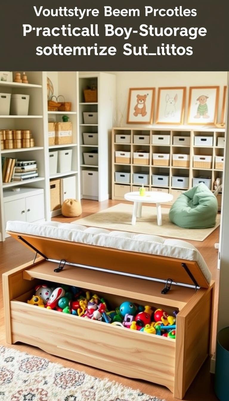 budget storage solutions