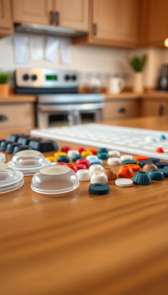 cabinet door buffers