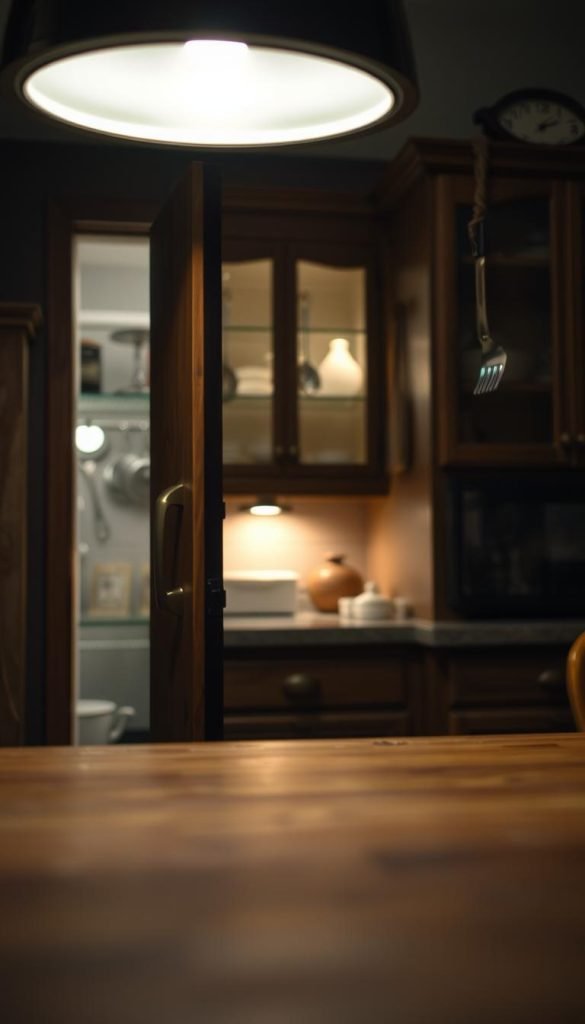 cabinet door science