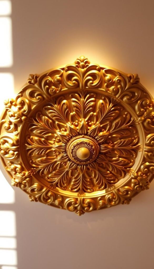 ceiling medallion