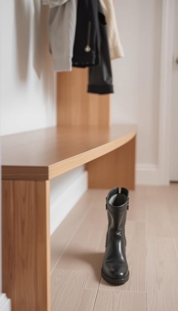 clearances inches clearances inches