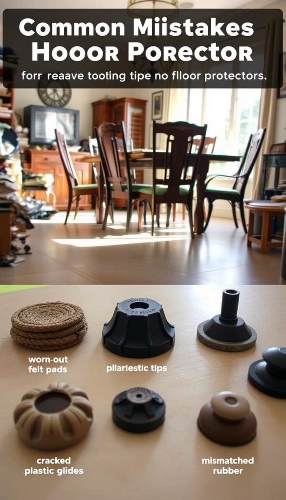 common floor protector mistakes common floor protector mistakes