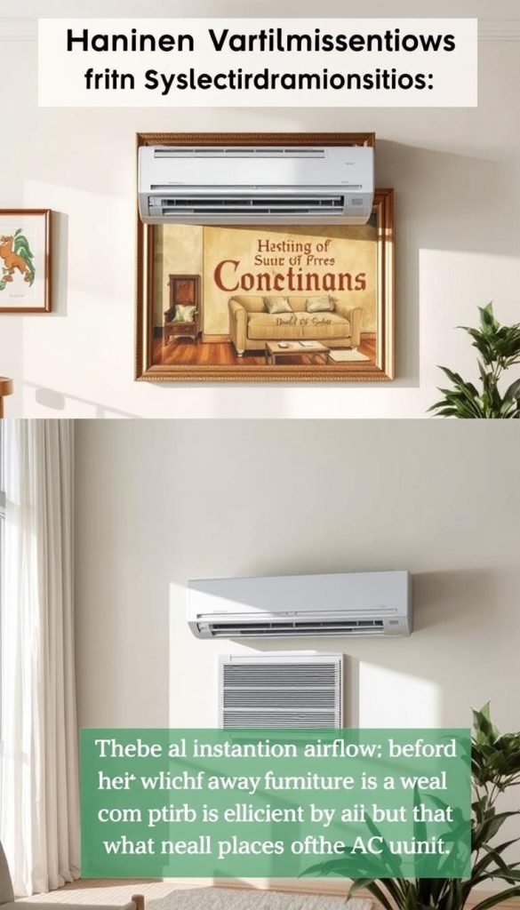 common mistakes avoid indoor unit