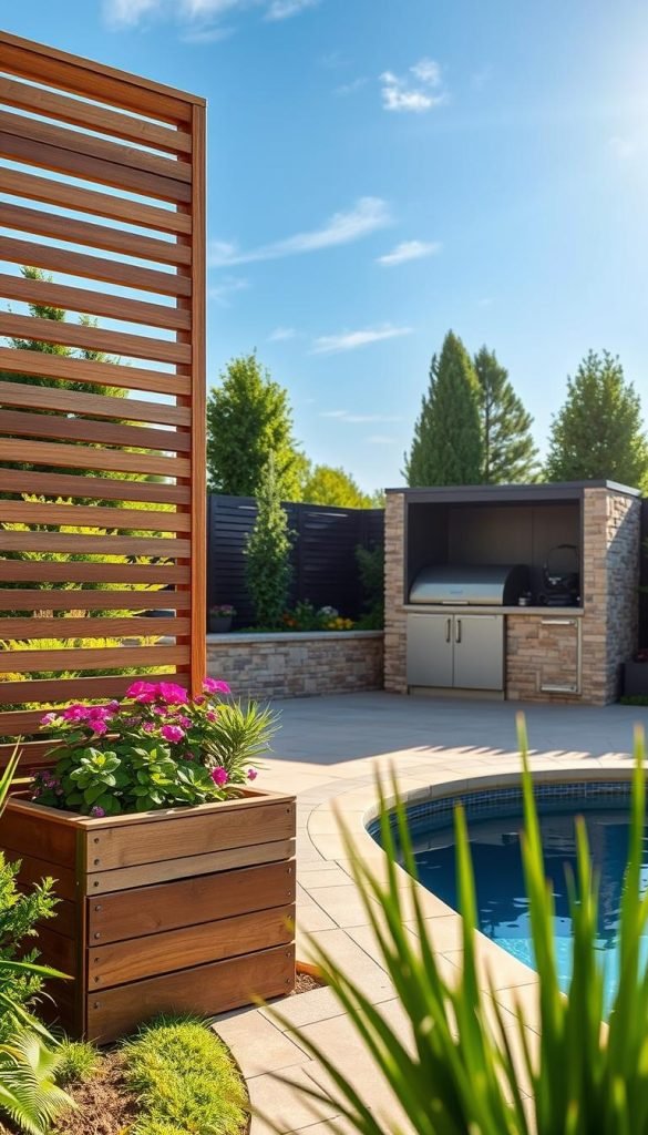 creative pool equipment screening ideas creative pool equipment screening ideas