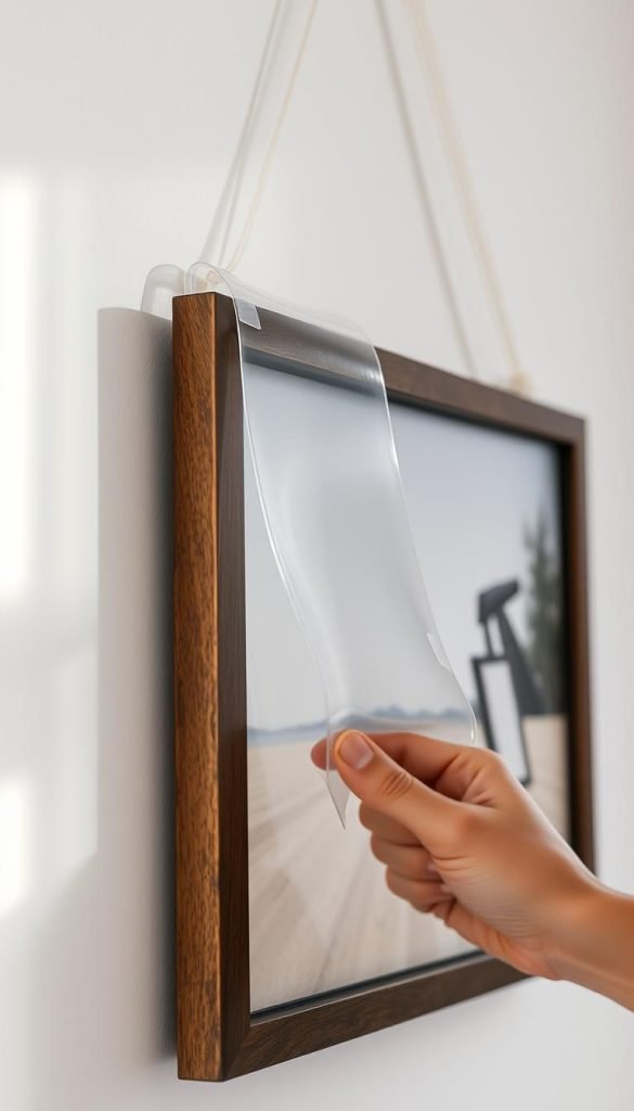 damage-free removal hanging