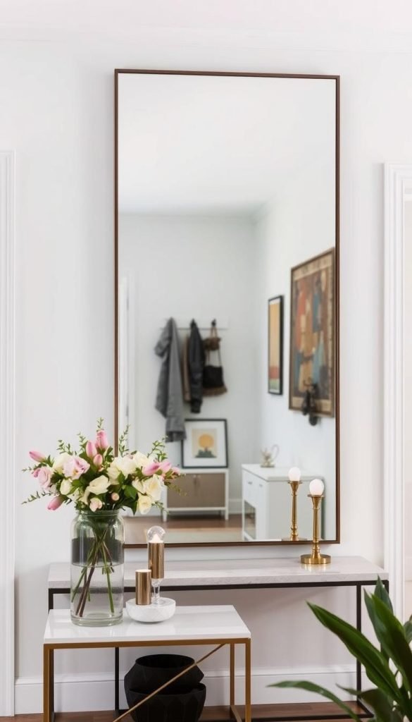 design style mirror placement design style mirror placement