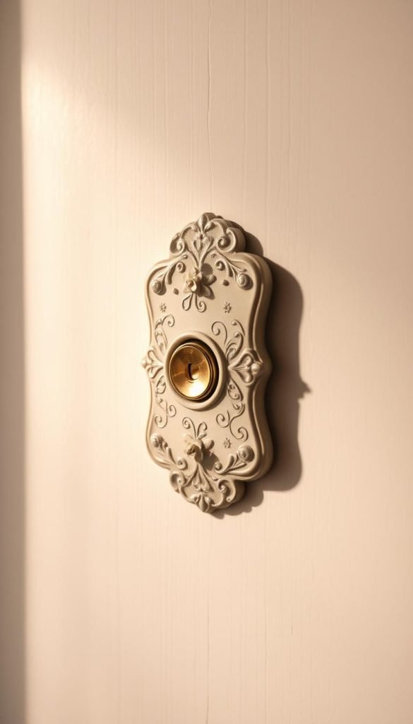 doorbell cover doorbell cover
