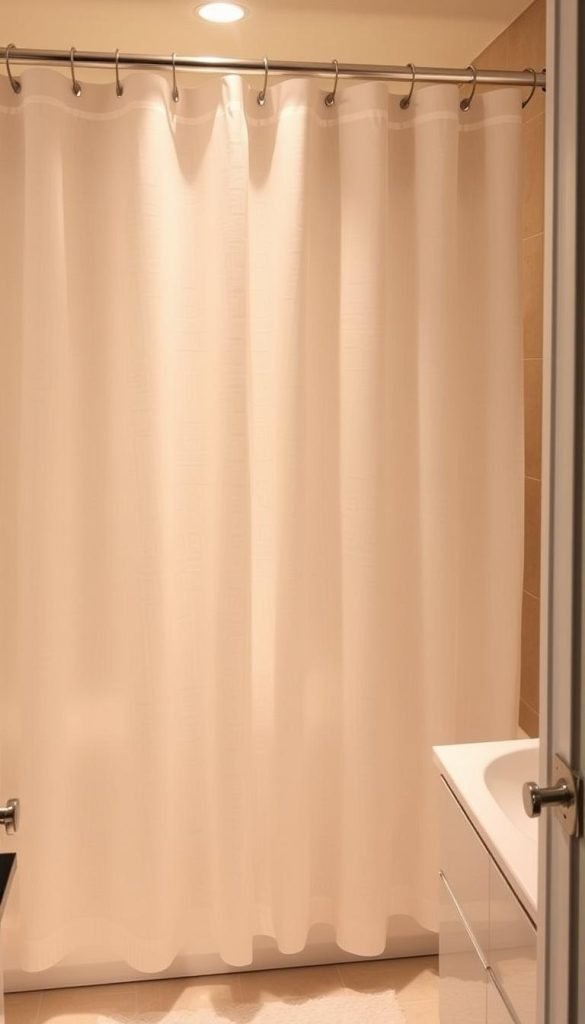 dorm room shower curtain