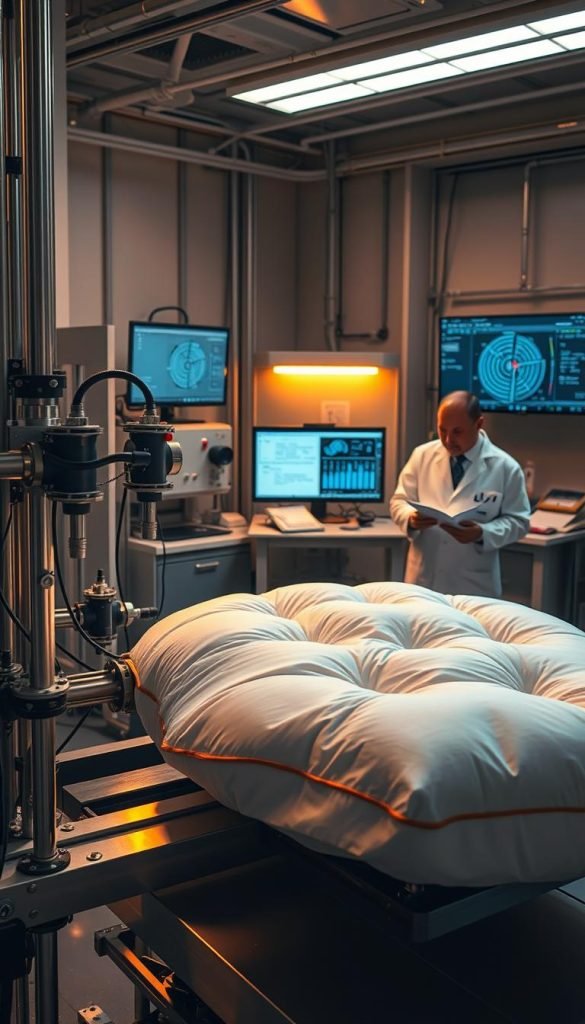 duvet durability testing duvet durability testing