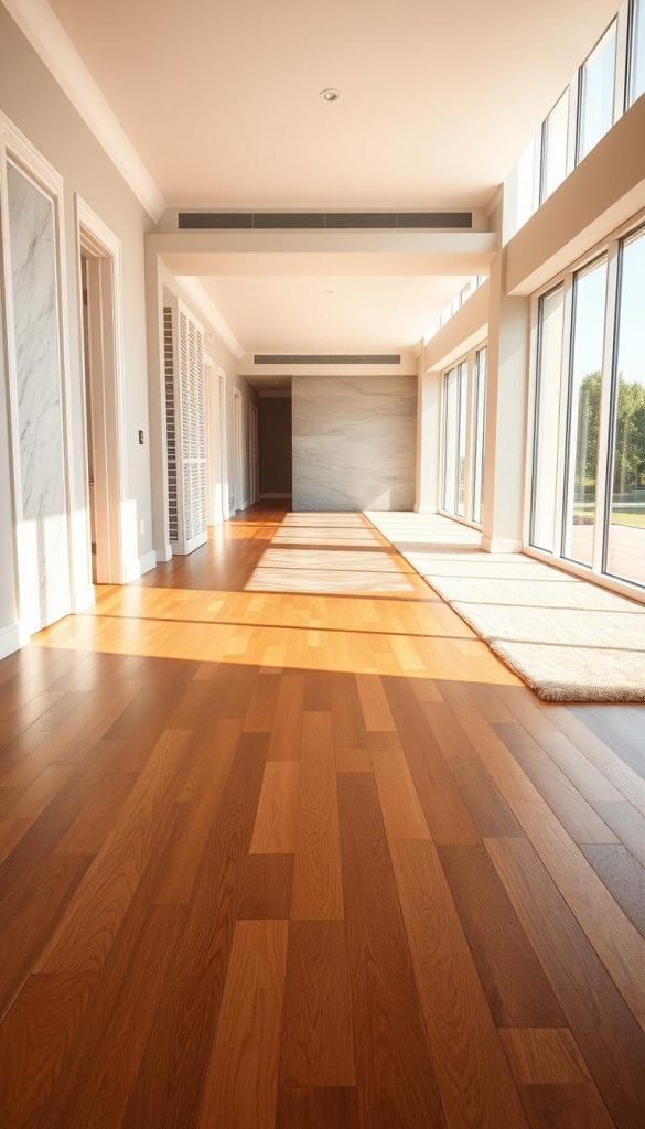 expansive hallway flooring options expansive hallway flooring options