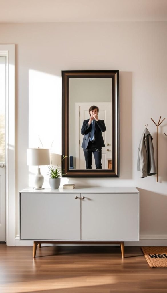 eye level mirror placement principles eye level mirror placement principles