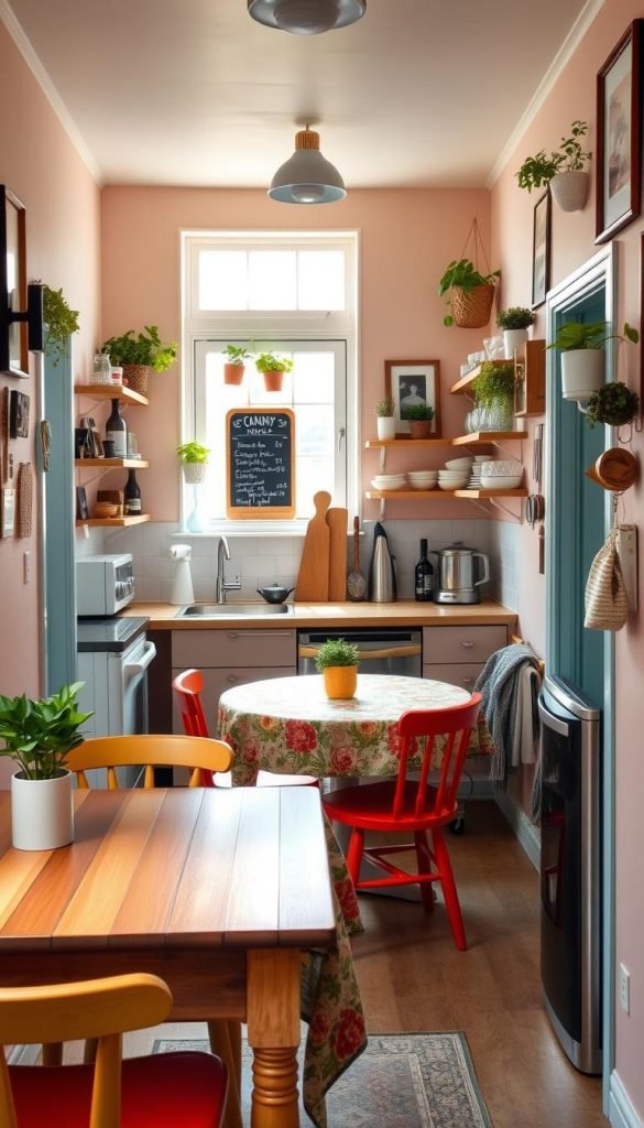 galley kitchen decor ideas